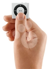 Apple iPod shuffle 2GB Space Gray - MKMJ2LZ/A - Winpy.cl