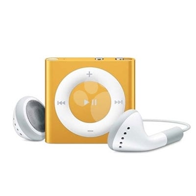 Apple iPod shuffle 2GB Gold