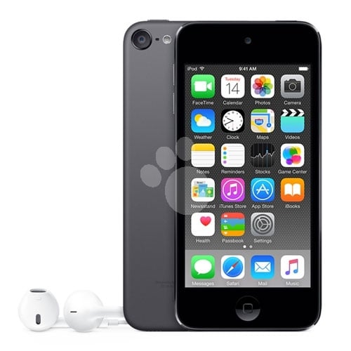 Apple iPod touch 16GB Space Gray | MKH62LZ/A