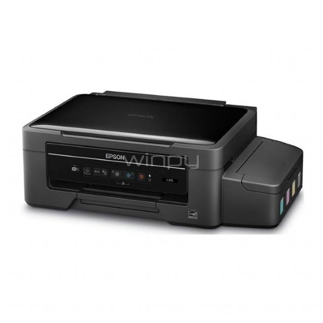 Impresora Epson EcoTank multifuncional L375