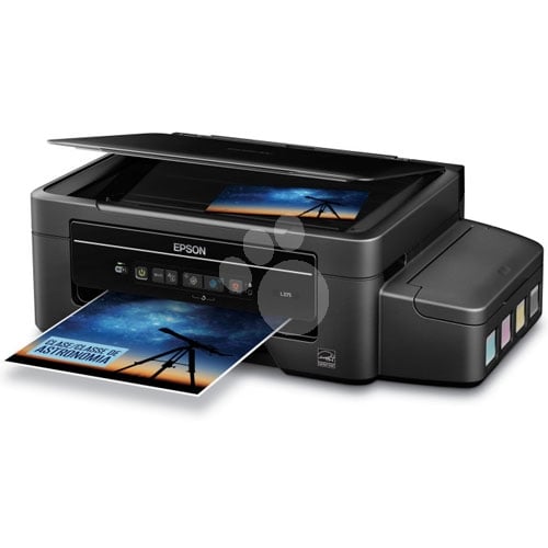 Impresora multifuncional Epson L475