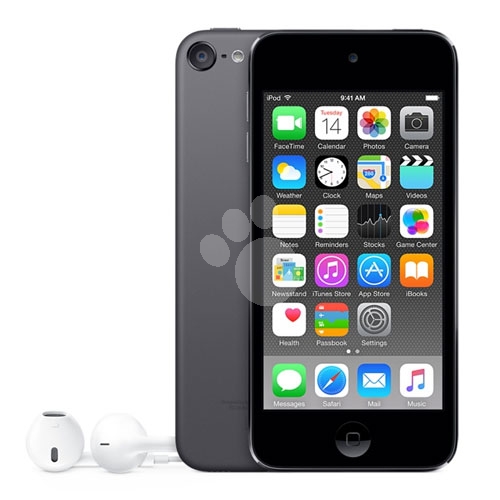 Apple iPod touch 32GB Space Gray | MKJ02LZ/A