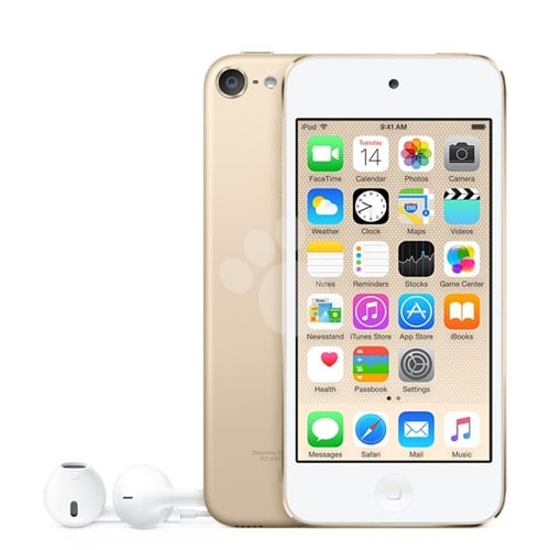 Apple iPod touch 64GB Gold