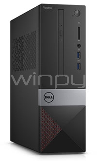 Computador Dell Vostro 3250 PC Core™ i3-6100 - YH1KT - Winpy.cl