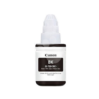 Botella de Tinta negro Canon GI-190BK