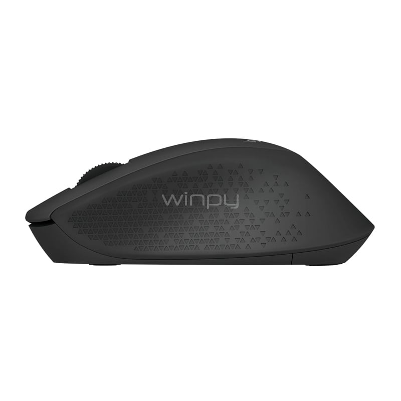 Mouse Logitech M280 Wireless (Dongle USB, Negro)