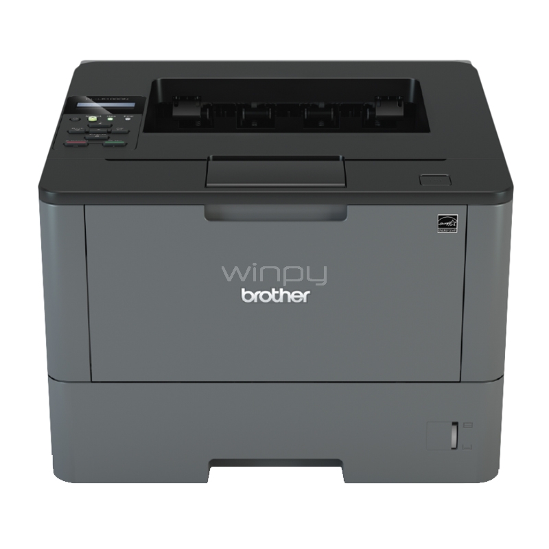 impresora brother hl-l5100dn láser (b/n, 42ppm, 1200dpi, usb/ethernet)
