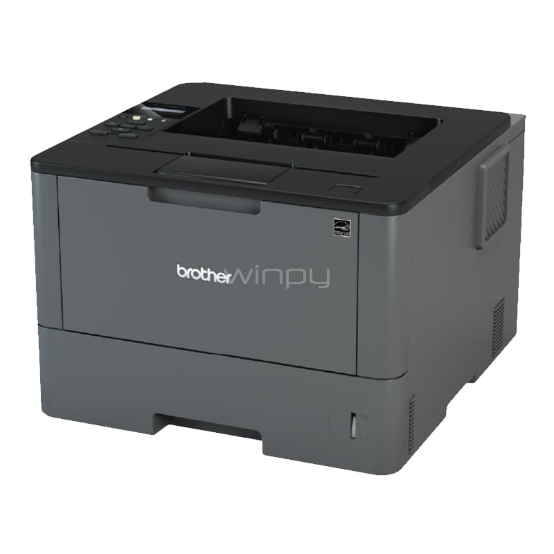 impresora brother hl-l5100dn láser (b/n, 42ppm, 1200dpi, usb/ethernet)