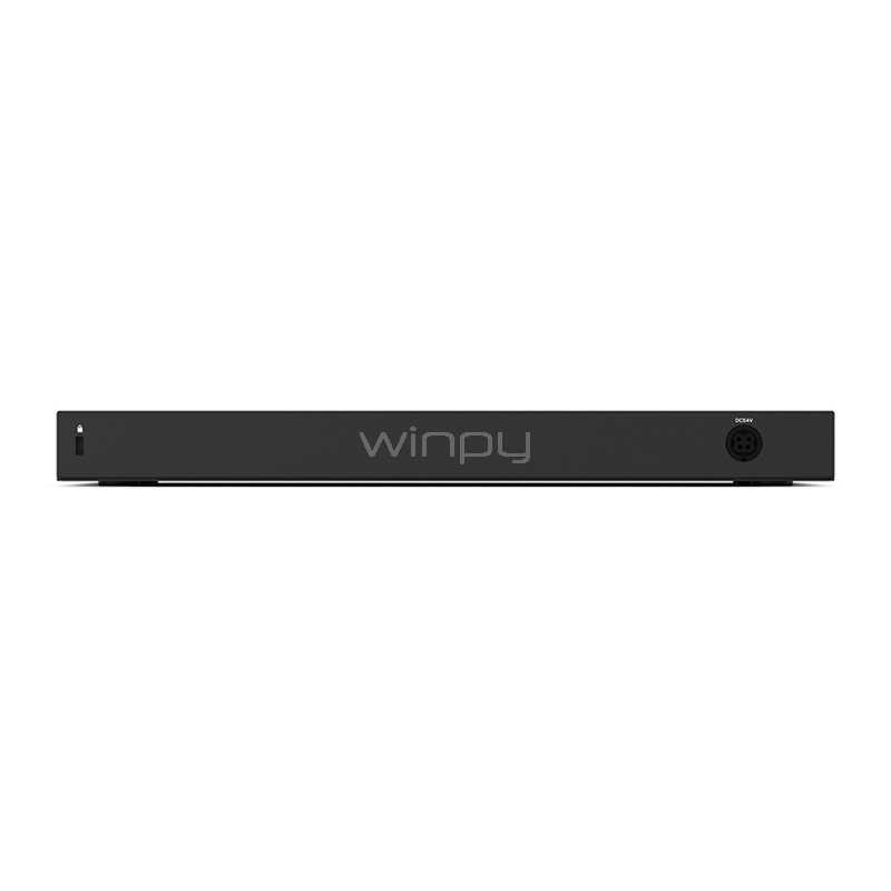 Switch Linksys LGS116P de 16 Puertos (Gigabit Ethernet, 32 Gbps, PoE+, 50 W)