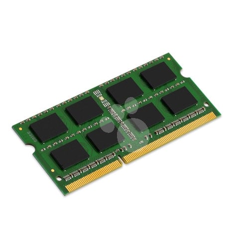 Memoria RAM Kingston de 8GB (DDR3, 1600MHz, SODIMM, MAC/PC)