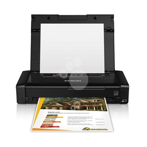 Impresora portátil Epson WorkForce WF-100