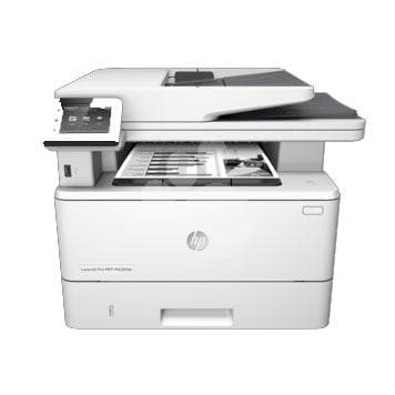 HP LaserJet Pro 400 M426FDW (Impresión, copia, escaneo, fax, Impresión a doble cara)