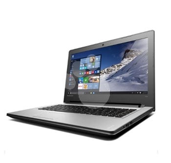 Notebook IdeaPad 300 80M20074CL - 80M20074CL - Winpy.cl