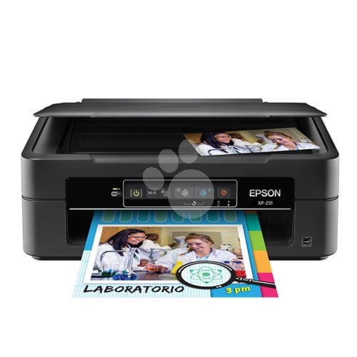 Impresora Epson multifuncional XP-231