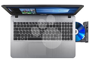 Notebook Asus X540LA-XX497T - i3-5005U | 90NB0B01-M08780