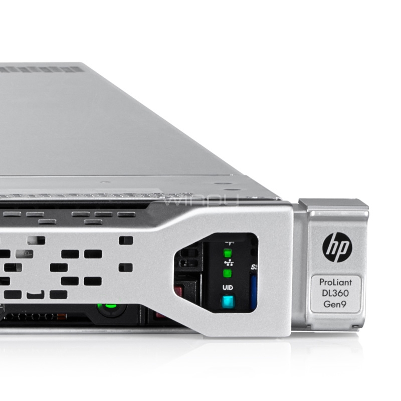 Servidor HP Proliant DL360 G9 818208-B21