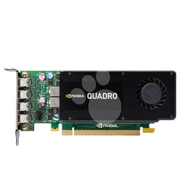 Tarjeta gráfica profesional PNY nVIDIA Quadro K1200 - 4GB GDDR5