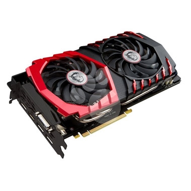 MSI NVIDIA GeForce GTX 1080 GAMING X - 8 GB