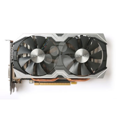 Zotac NVIDIA GeForce GTX 1060 AMP Edition - 6GB