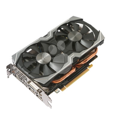 Zotac NVIDIA GeForce GTX 1060 AMP Edition - 6GB | ZT-P10600B-10M