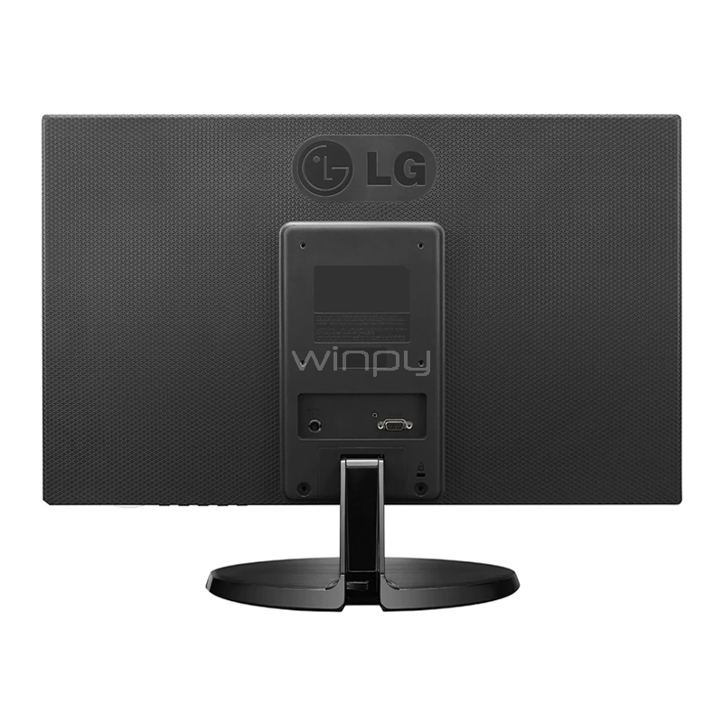 Monitor LG 19M38H-B de 18.5“ (LED, 1366x768pix, HDMI/VGA, Vesa)