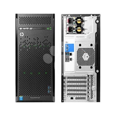 Servidor HPe Proliant ML110 (Gen9, Intel Xeon, 8GB, Torre 5U)