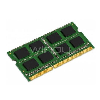 Memoria RAM Kingston DDR4 de 16GB (SODIMM, 2133MHz, 1.2V, CL15)