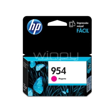 cartucho tinta original magenta HP 954