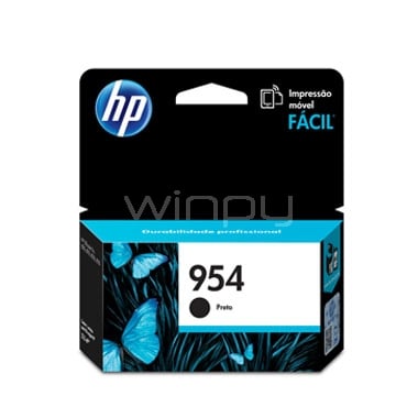 cartucho tinta original negro HP 954