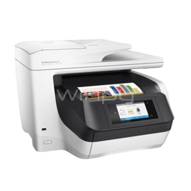 Impresora Todo-en-Uno HP OfficeJet Pro 8720