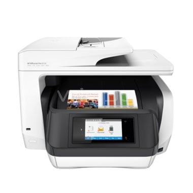 Impresora Todo-en-Uno HP OfficeJet Pro 8720