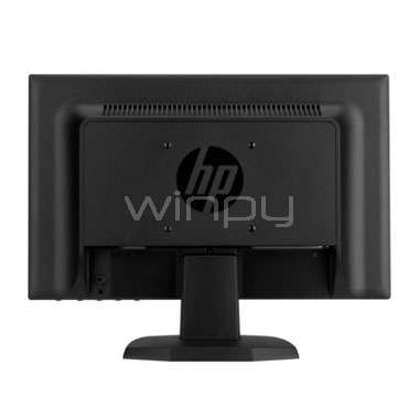 Monitor HP V194 de 18,5 pulgadas (TN, HD, VGA, Vesa)