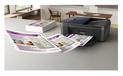 Impresora Canon Multifuncional Tinta PIXMA E-481 - Winpy.cl