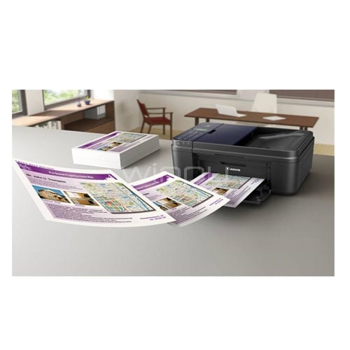 Impresora Canon Multifuncional Tinta PIXMA E-481