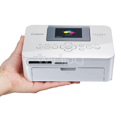 impresora Canon fotográfica portátil Selphy CP-1000 - Winpy.cl