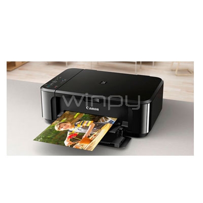 Impresora multifunción inyección Canon PIXMA MG3610 - Winpy.cl