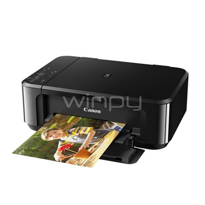 Impresora multifunción inyección Canon PIXMA MG3610 - Winpy.cl
