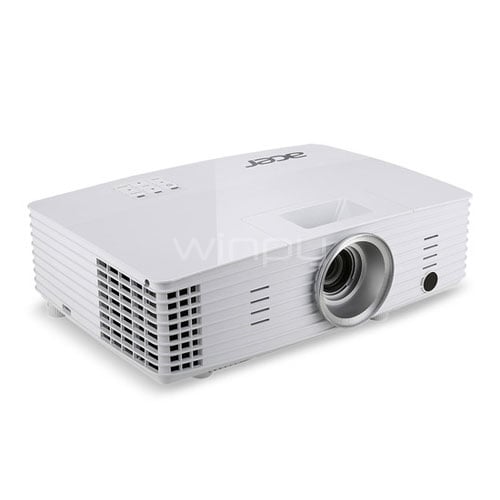 Proyector Acer P1185 SVGA, 800x600, 3200 Lumenes