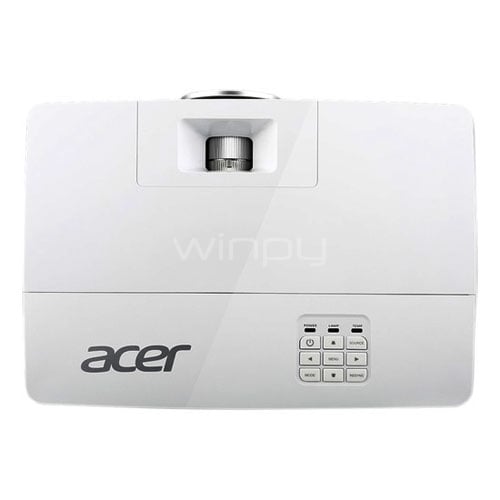 Proyector Acer P1185 SVGA, 800x600, 3200 Lumenes