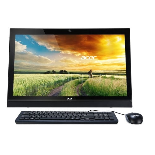 Computador Acer All-in-one  AIO AZ1-601-CR55