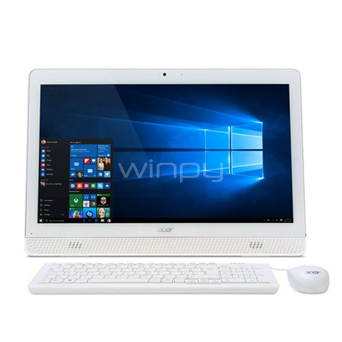 Computador Acer Aspire All-in-one AZ1-612-CR61