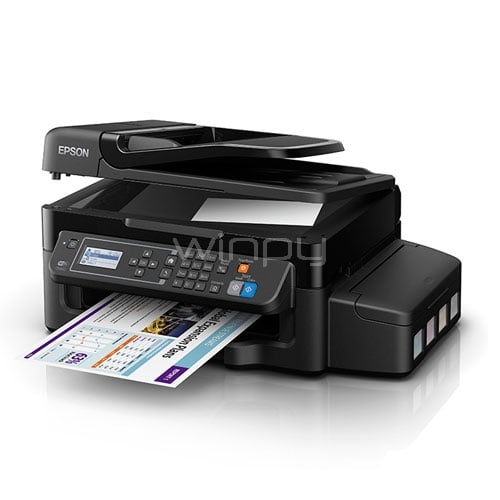 Multifuncional Epson EcoTank L575 - Winpy.cl