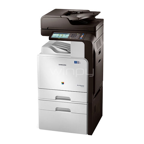 Impresora Láser multifunción Samsung C8640ND Color - Winpy.cl