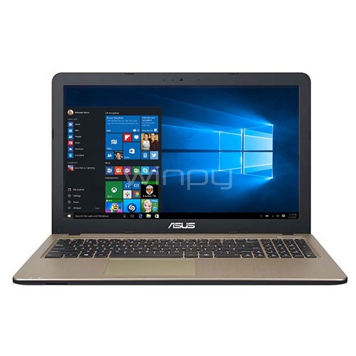 Notebook Asus X540LA-XX497T - i3-5005U | 90NB0B01-M08780