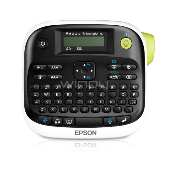 Impresora Rotuladora sencilla Epson LW-300 - Winpy.cl
