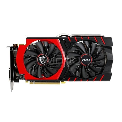 MSI NVIDIA GeForce GTX 970 GAMING - 4GB