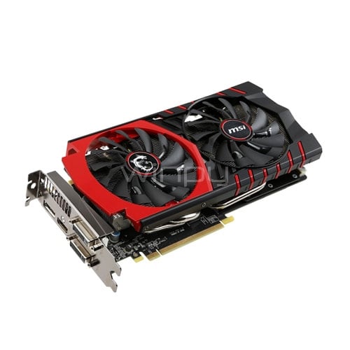MSI NVIDIA GeForce GTX 970 GAMING - 4GB