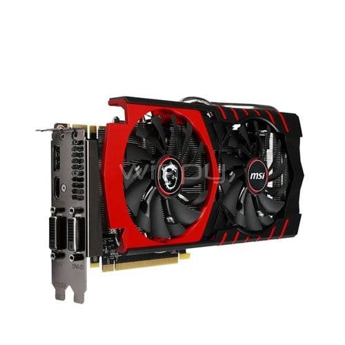 MSI NVIDIA GeForce GTX 970 GAMING - 4GB