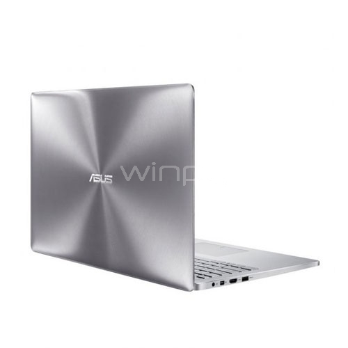 Notebook ASUS ZenBook Pro - UX501VW-FI127T