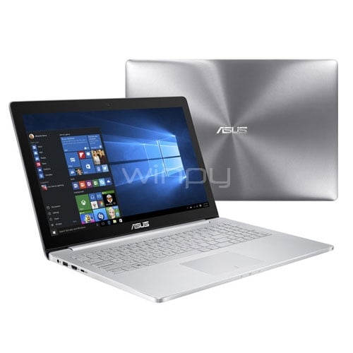 Notebook ASUS ZenBook Pro - UX501VW-FI127T
